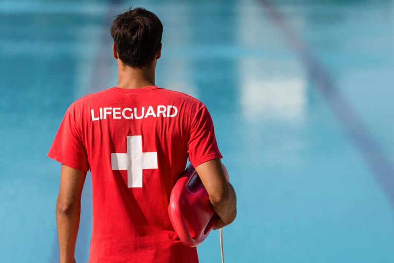 Lifeguard Training - Bellevue Club