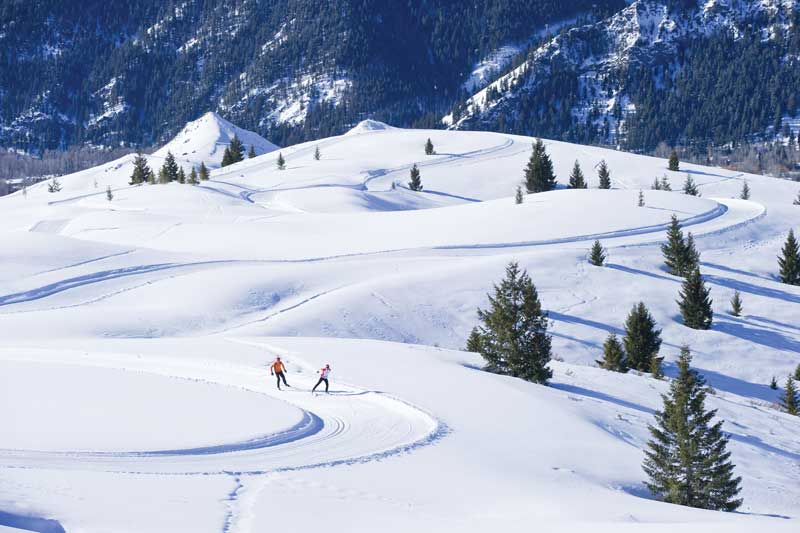 Insider's Guide to Skiing Sun Valley, Idaho